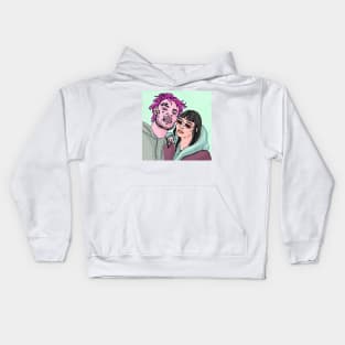 Lil peep Kids Hoodie